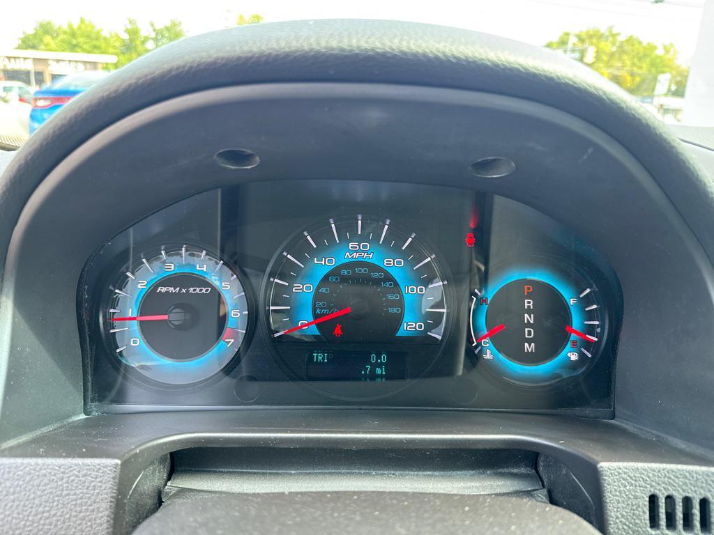 used 2012 Ford Fusion car, priced at $5,590