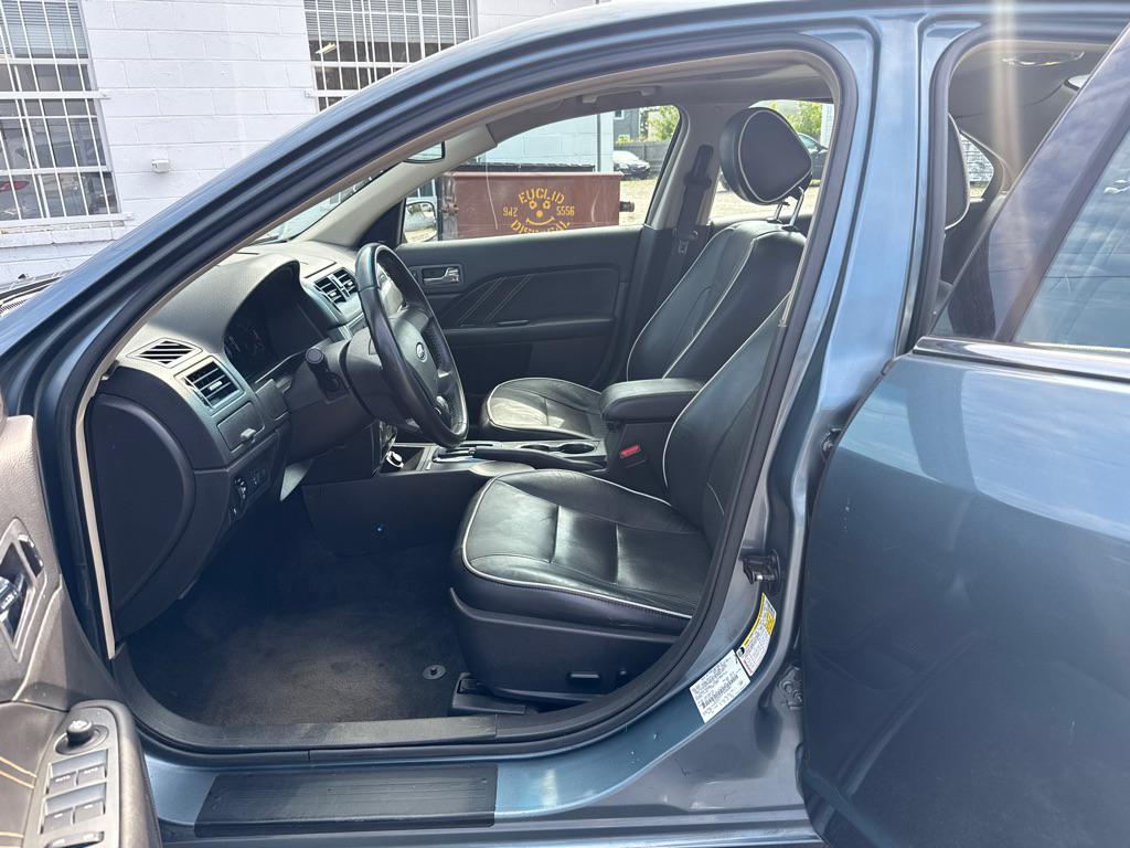 used 2012 Ford Fusion car, priced at $5,590