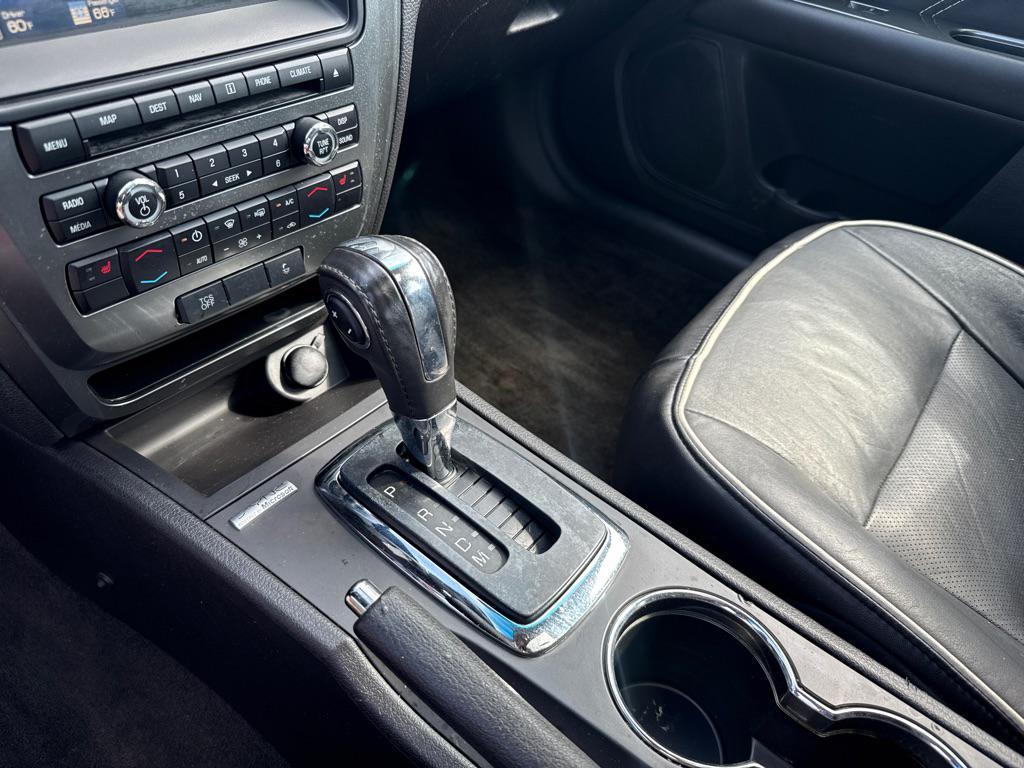 used 2012 Ford Fusion car, priced at $5,590
