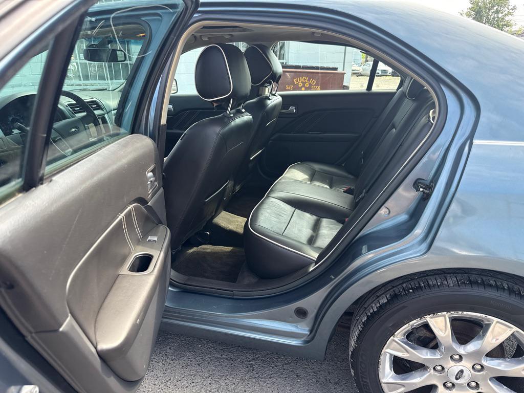 used 2012 Ford Fusion car, priced at $5,590