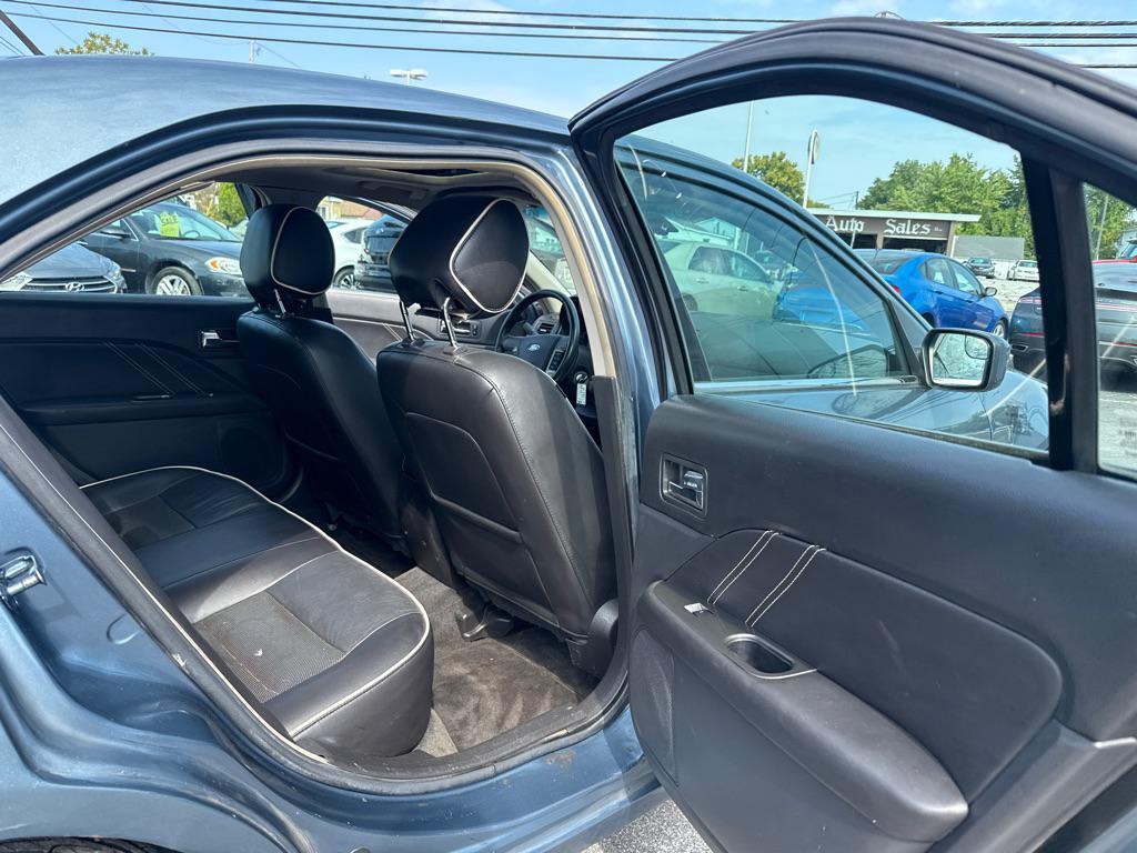 used 2012 Ford Fusion car, priced at $5,590