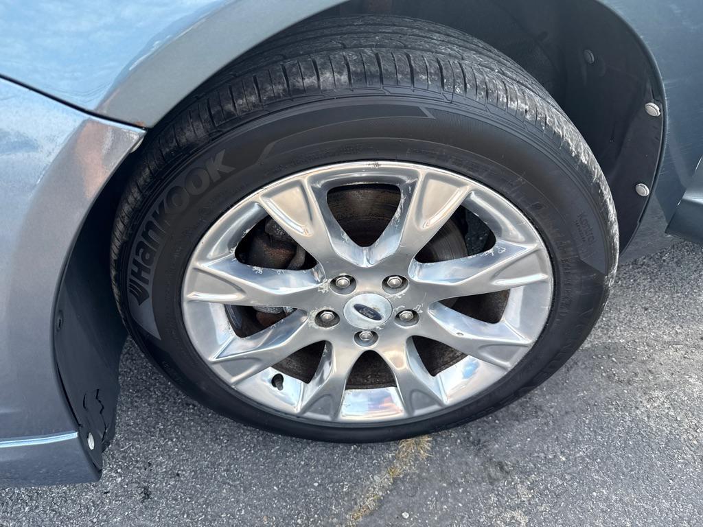 used 2012 Ford Fusion car, priced at $5,590