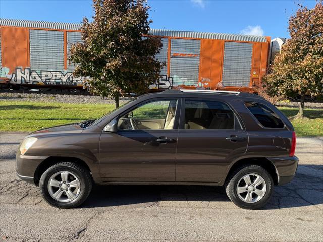 used 2009 Kia Sportage car, priced at $6,990