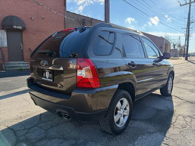 used 2009 Kia Sportage car, priced at $6,990