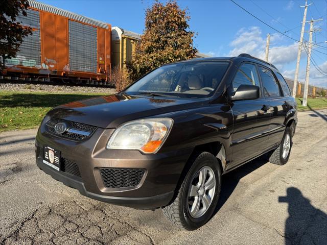 used 2009 Kia Sportage car, priced at $6,990