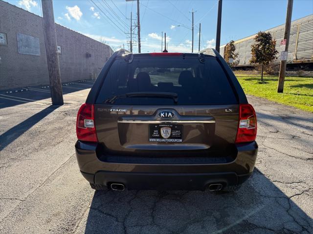 used 2009 Kia Sportage car, priced at $6,990