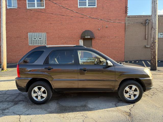 used 2009 Kia Sportage car, priced at $6,990