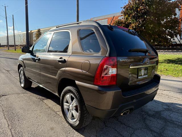 used 2009 Kia Sportage car, priced at $6,990