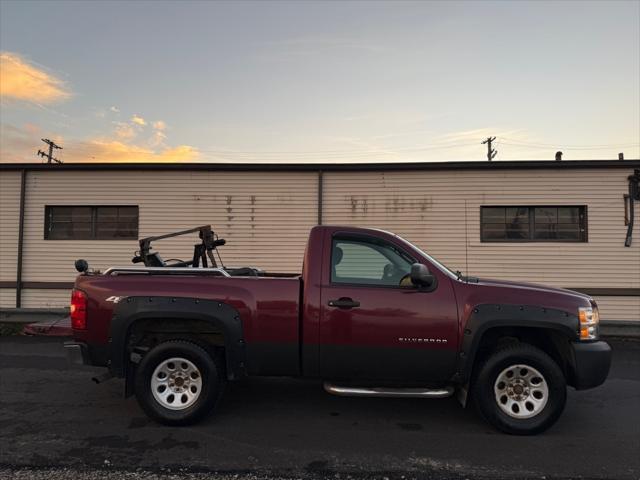 used 2013 Chevrolet Silverado 1500 car, priced at $9,990