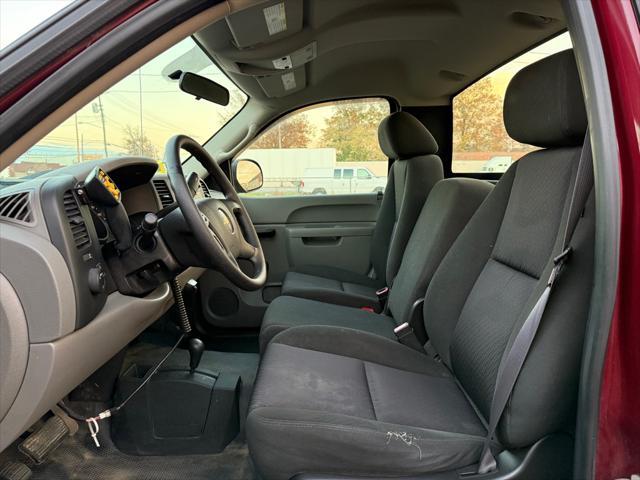 used 2013 Chevrolet Silverado 1500 car, priced at $9,990