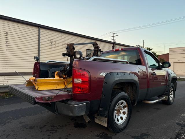 used 2013 Chevrolet Silverado 1500 car, priced at $9,990