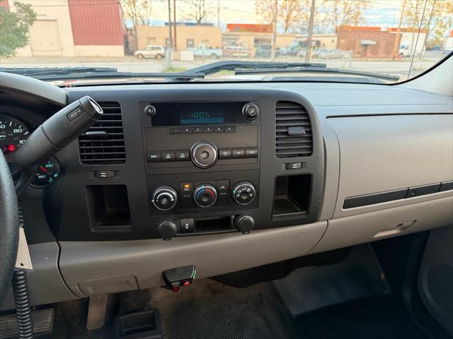 used 2013 Chevrolet Silverado 1500 car, priced at $9,990