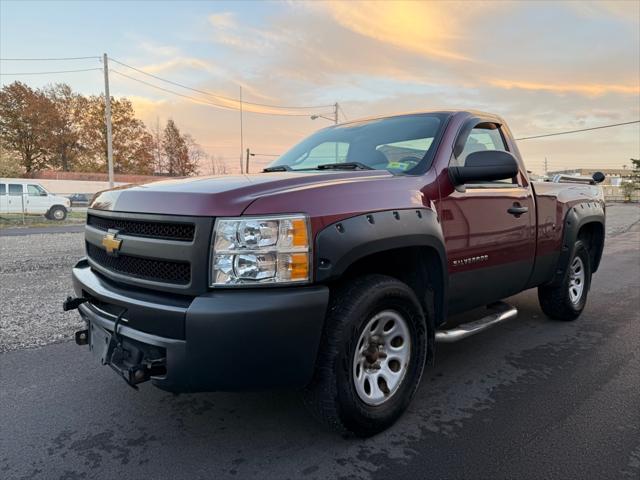 used 2013 Chevrolet Silverado 1500 car, priced at $9,990