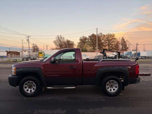 used 2013 Chevrolet Silverado 1500 car, priced at $9,990