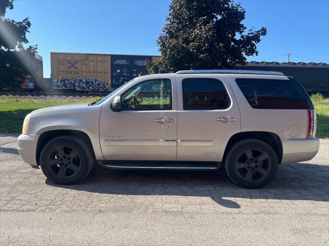 used 2009 GMC Yukon car, priced at $7,990