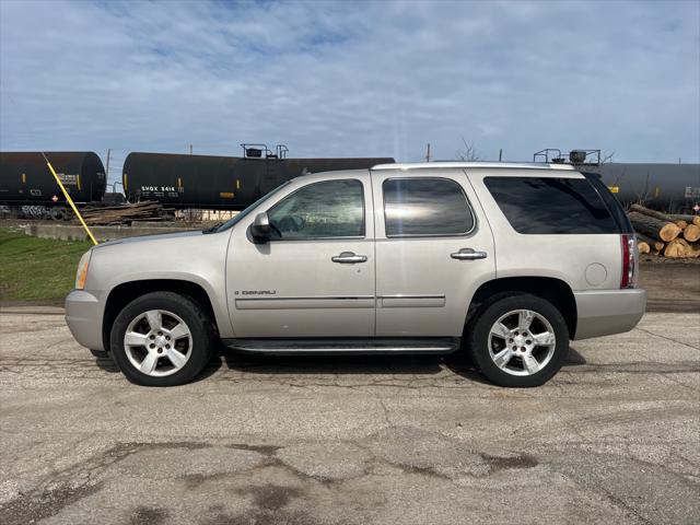 used 2009 GMC Yukon car, priced at $6,990