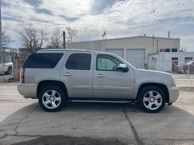 used 2009 GMC Yukon car, priced at $6,990