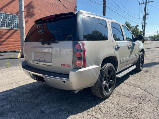 used 2009 GMC Yukon car, priced at $7,990