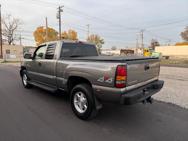 used 2005 GMC Sierra 1500 car, priced at $11,990