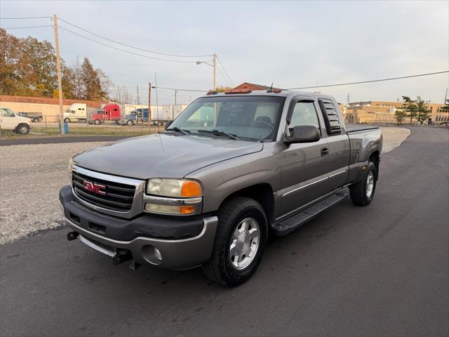 used 2005 GMC Sierra 1500 car, priced at $11,990