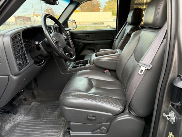 used 2005 GMC Sierra 1500 car, priced at $11,990