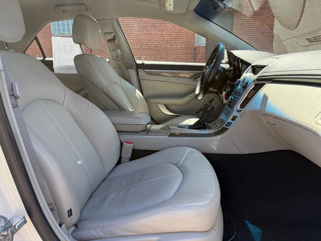 used 2011 Cadillac CTS car, priced at $6,990