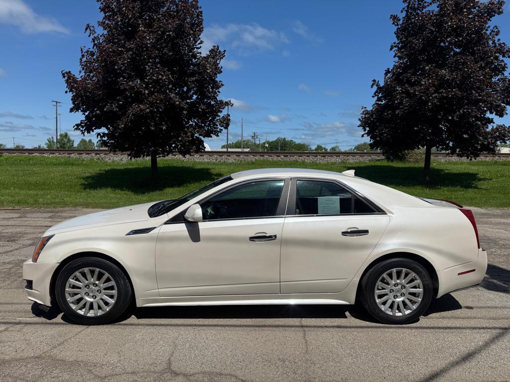 used 2011 Cadillac CTS car, priced at $6,990