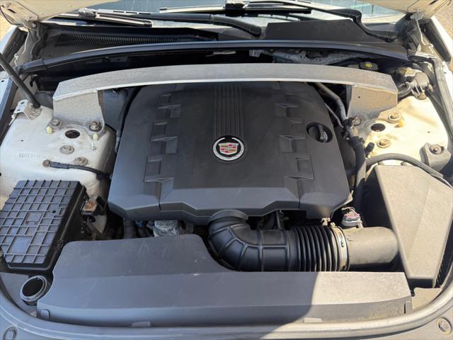 used 2011 Cadillac CTS car, priced at $6,990