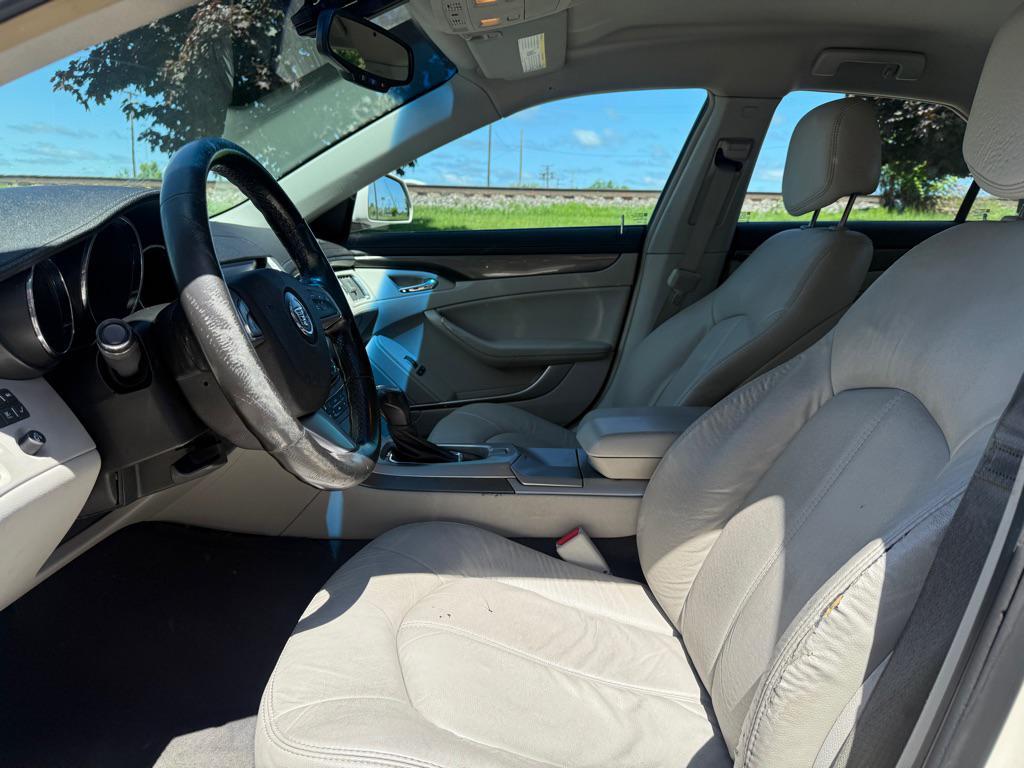 used 2011 Cadillac CTS car, priced at $6,990