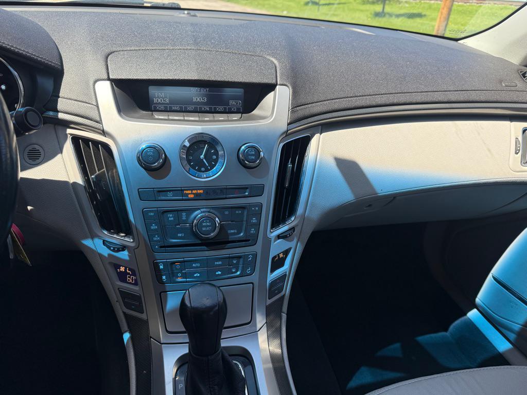 used 2011 Cadillac CTS car, priced at $6,990