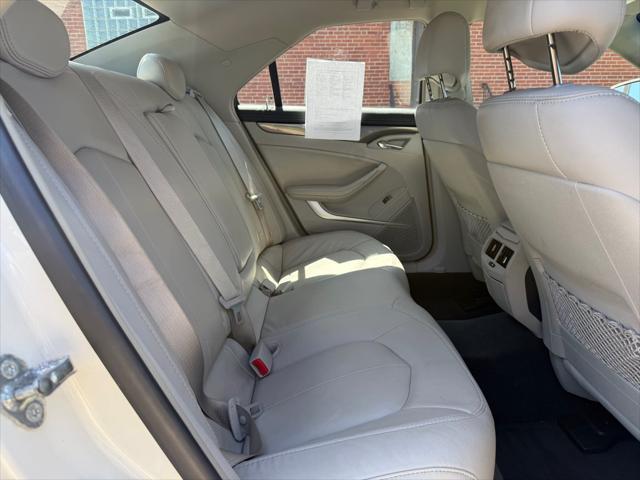 used 2011 Cadillac CTS car, priced at $6,990