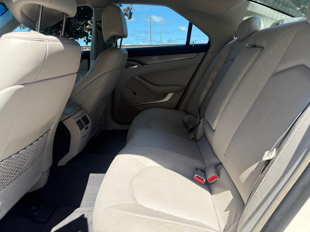 used 2011 Cadillac CTS car, priced at $6,990