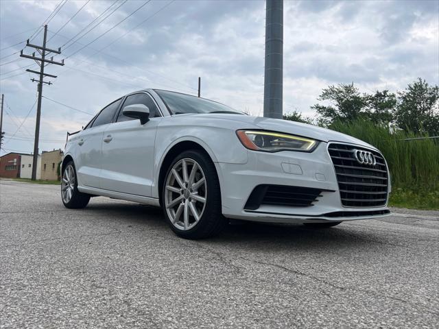 used 2015 Audi A3 car, priced at $8,590