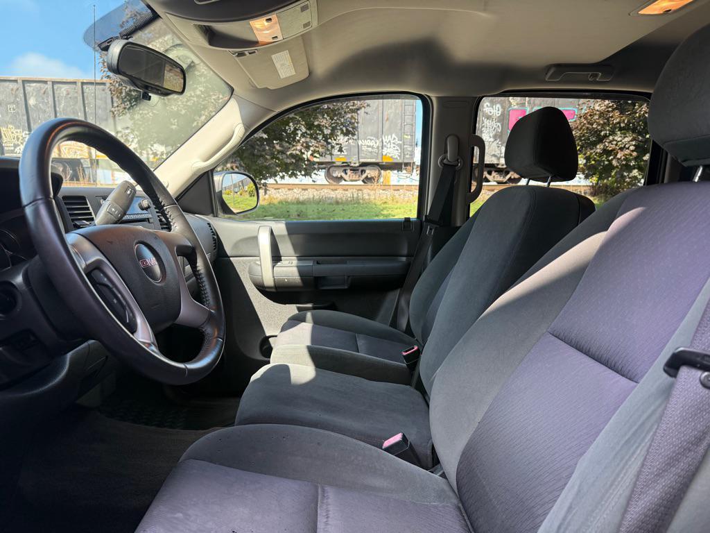 used 2009 GMC Sierra 1500 car, priced at $9,990