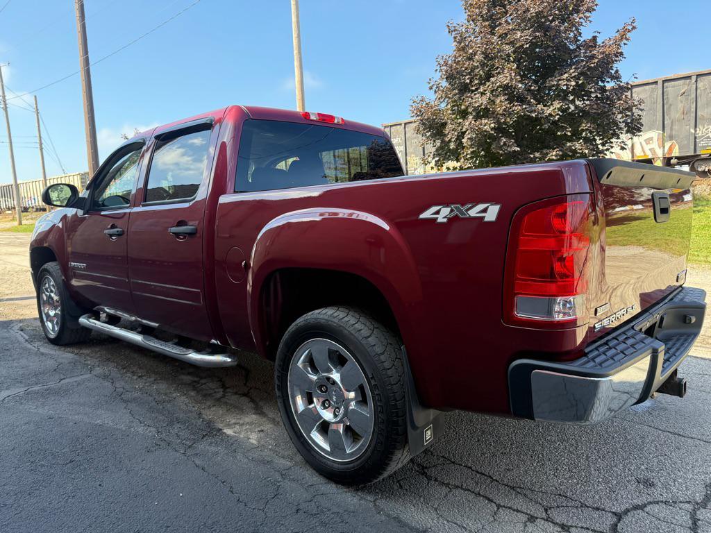 used 2009 GMC Sierra 1500 car, priced at $9,990