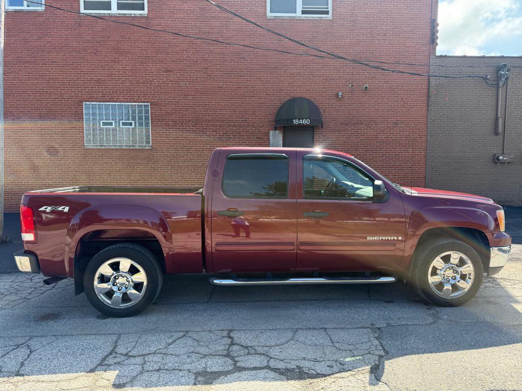 used 2009 GMC Sierra 1500 car, priced at $9,990