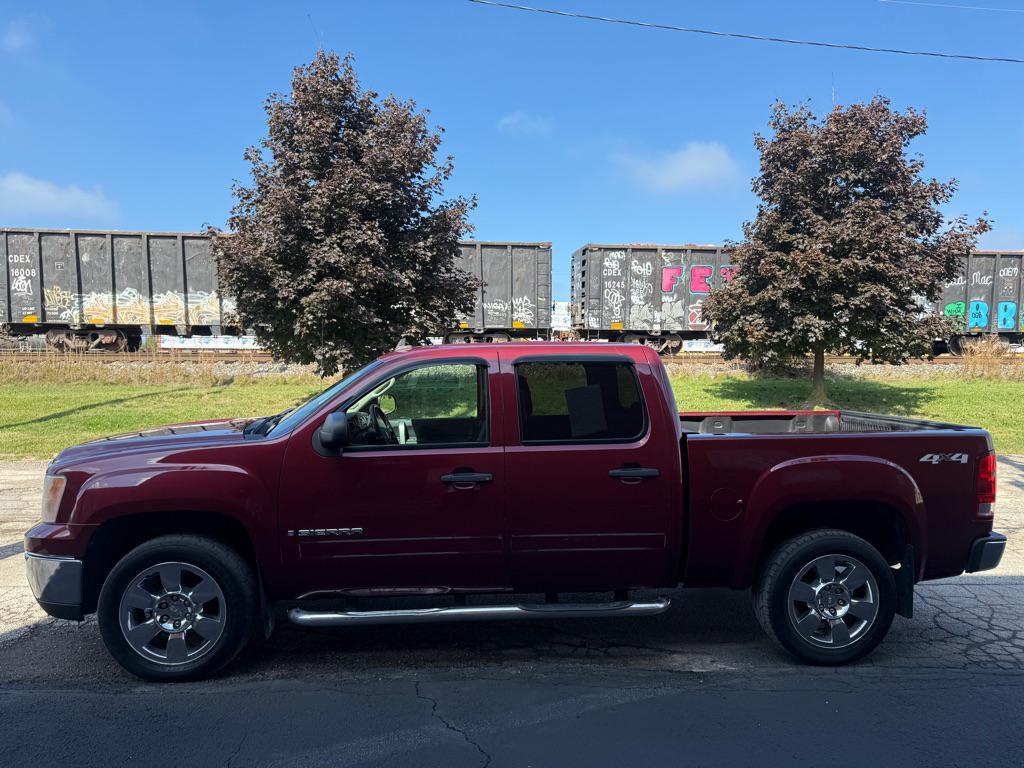 used 2009 GMC Sierra 1500 car, priced at $9,990