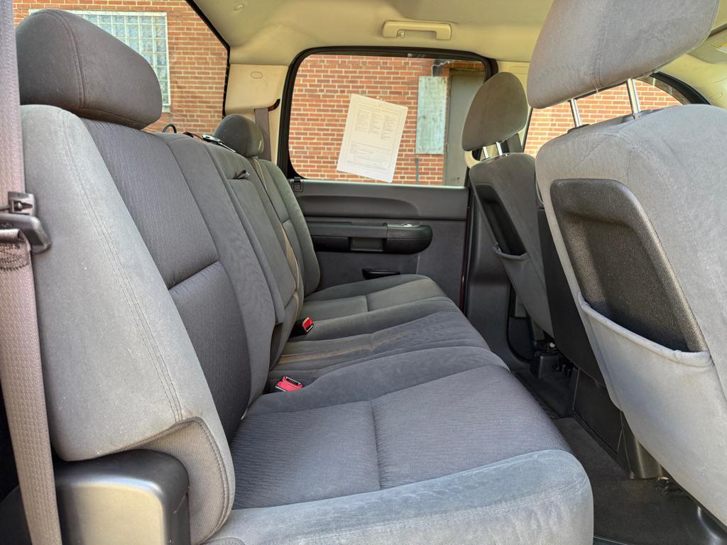 used 2009 GMC Sierra 1500 car, priced at $9,990