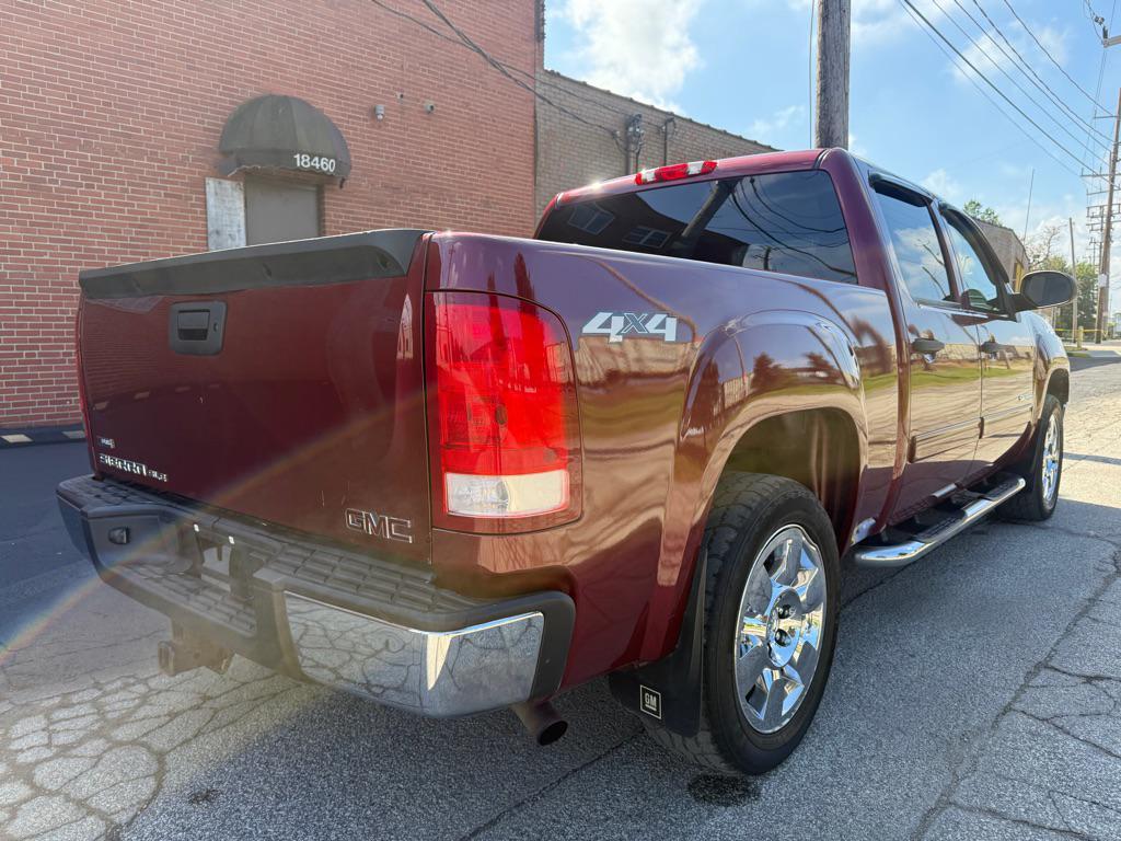 used 2009 GMC Sierra 1500 car, priced at $9,990