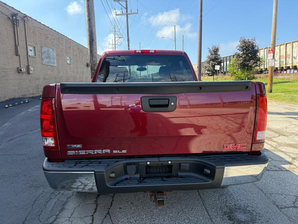 used 2009 GMC Sierra 1500 car, priced at $9,990