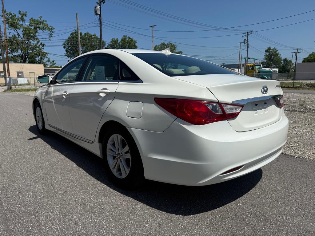 used 2013 Hyundai Sonata car, priced at $4,990