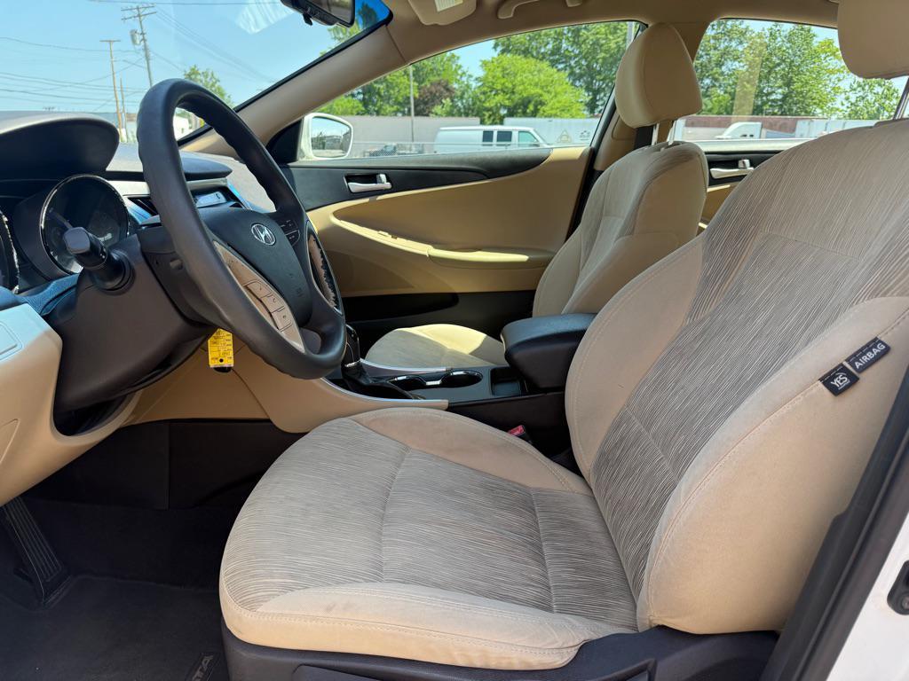 used 2013 Hyundai Sonata car, priced at $4,990