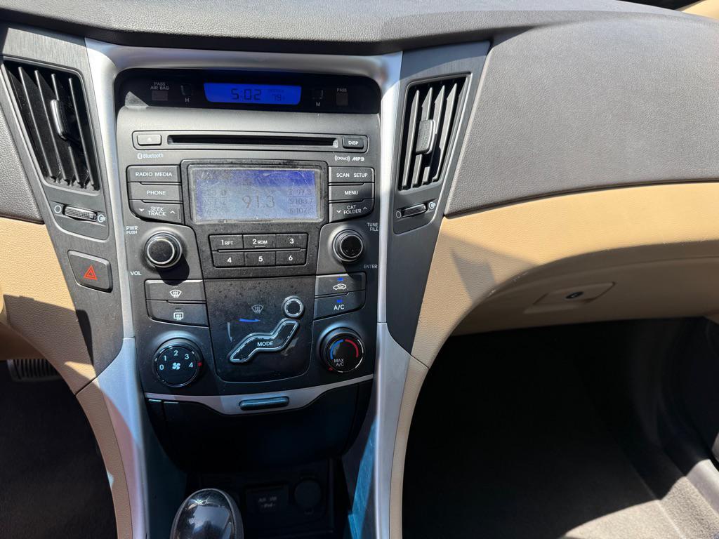 used 2013 Hyundai Sonata car, priced at $4,990
