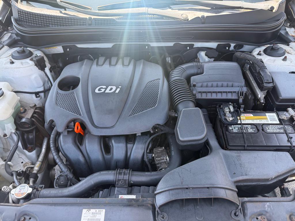 used 2013 Hyundai Sonata car, priced at $4,990