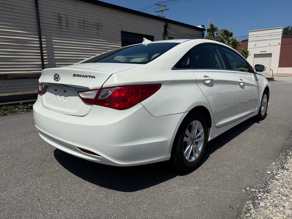 used 2013 Hyundai Sonata car, priced at $4,990