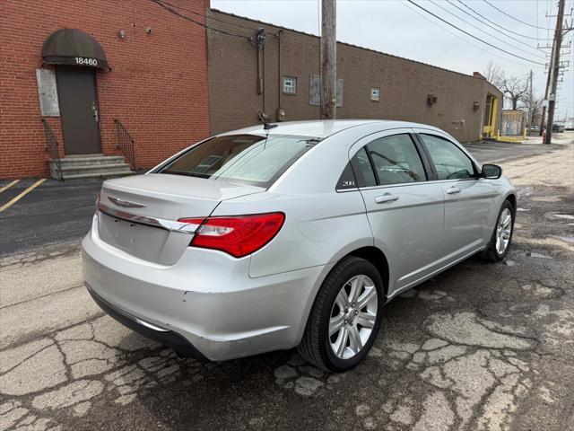 used 2012 Chrysler 200 car, priced at $5,990