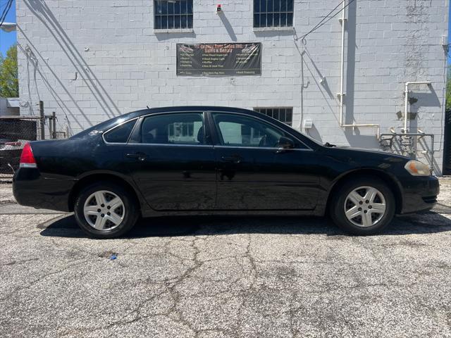 used 2006 Chevrolet Impala car, priced at $4,590