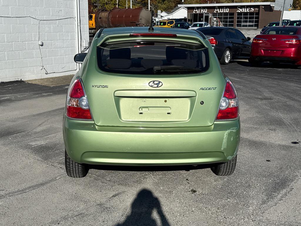used 2011 Hyundai Accent car, priced at $4,990