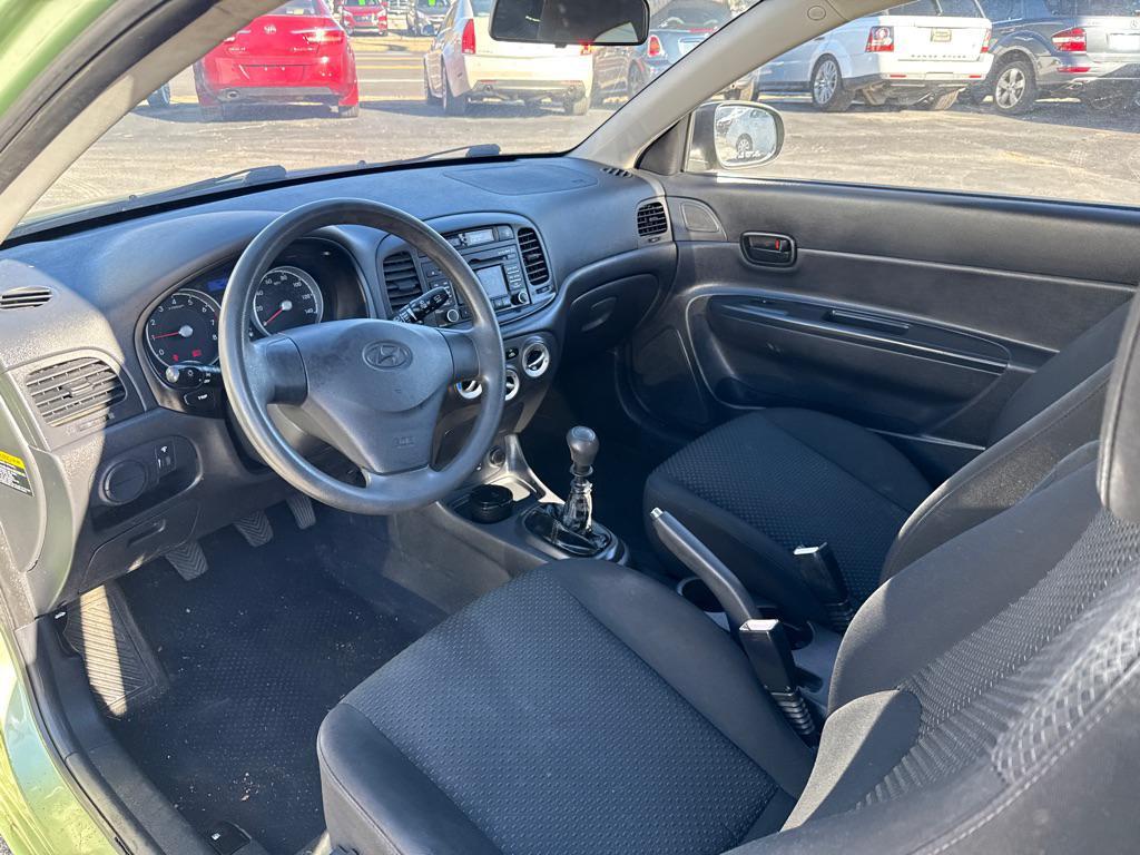 used 2011 Hyundai Accent car, priced at $4,990