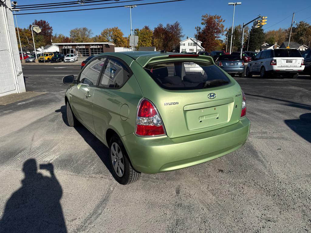 used 2011 Hyundai Accent car, priced at $4,990